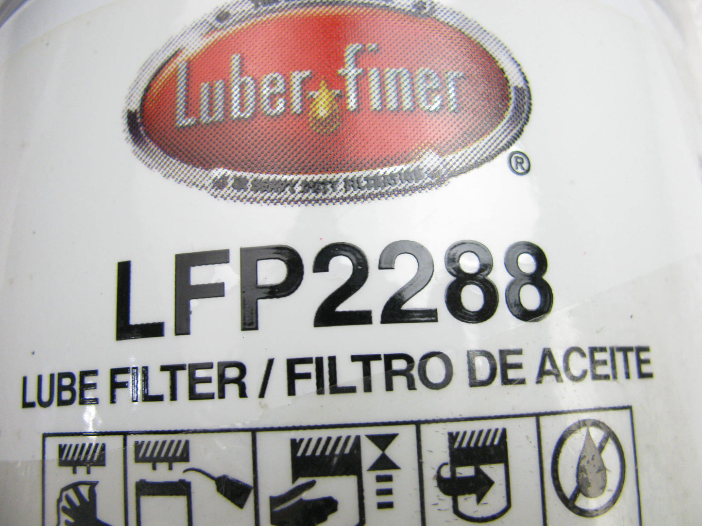 Luberfiner LFP2288 Engine Oil Filter