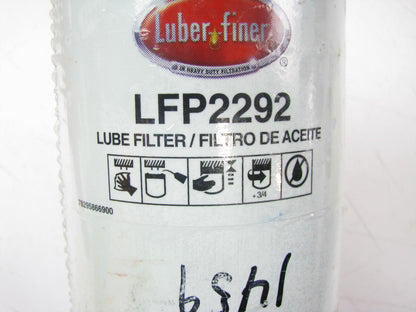 Luberfiner LFP2292 Engine Oil Filter
