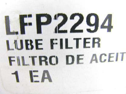 (10) Luberfiner LFP2294 Engine Oil Filter