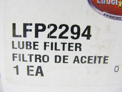 (8) Luberfiner LFP2294 Engine Oil Filters Replaces B7139 R85391 LF497