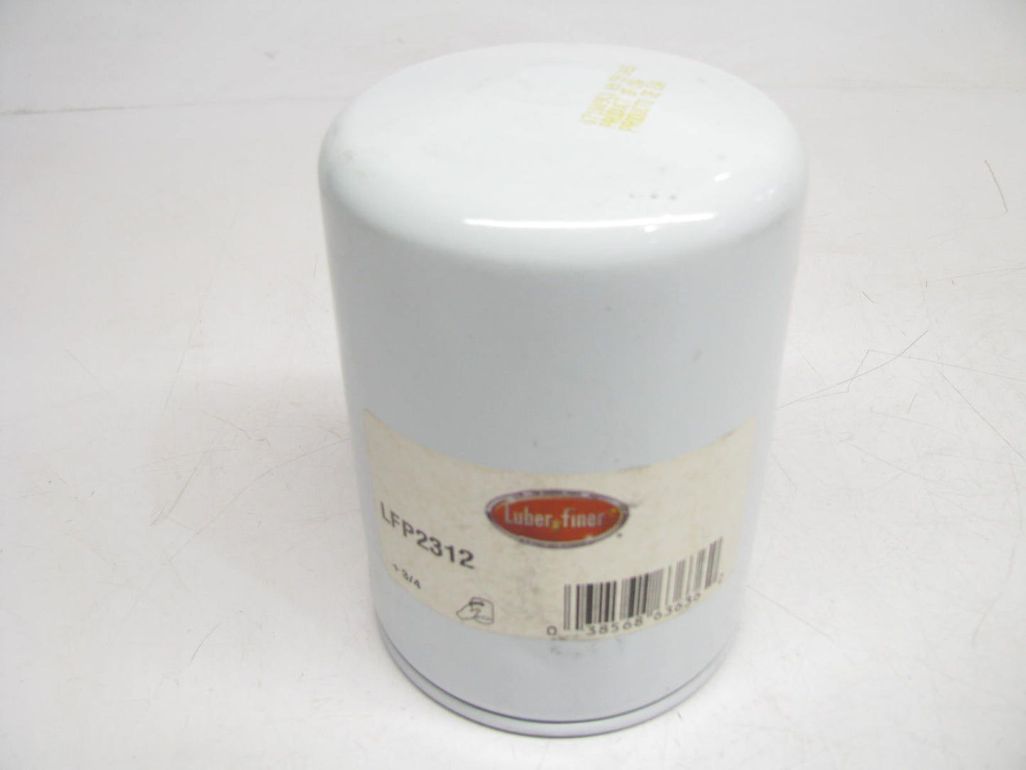 Luberfiner LFP2312 Oil Filter Replaces PF2046 B7031 LF760 F3781 51768