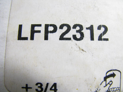 Luberfiner LFP2312 Oil Filter Replaces PF2046 B7031 LF760 F3781 51768