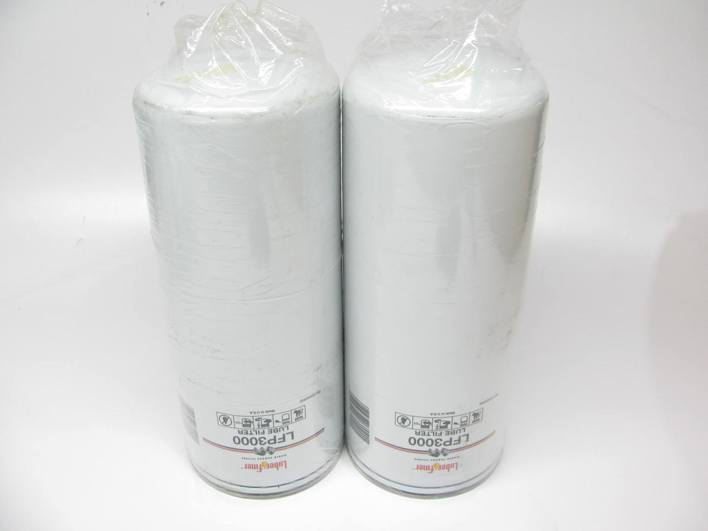 (2) Luberfiner LFP3000 Engine Oil Filter For Cummins 331885, 3318853, 3825970