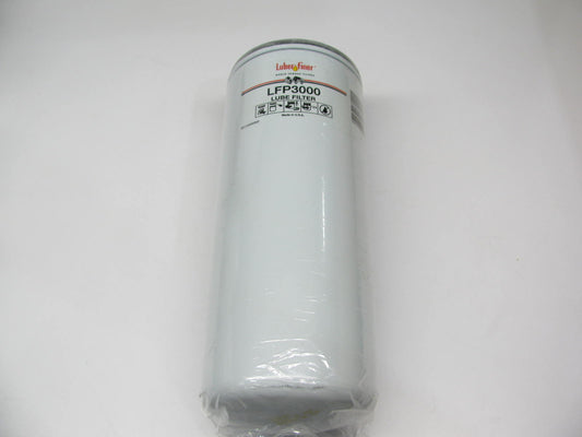 (2) Luberfiner LFP3000 Engine Oil Filter For Cummins 331885, 3318853, 3825970