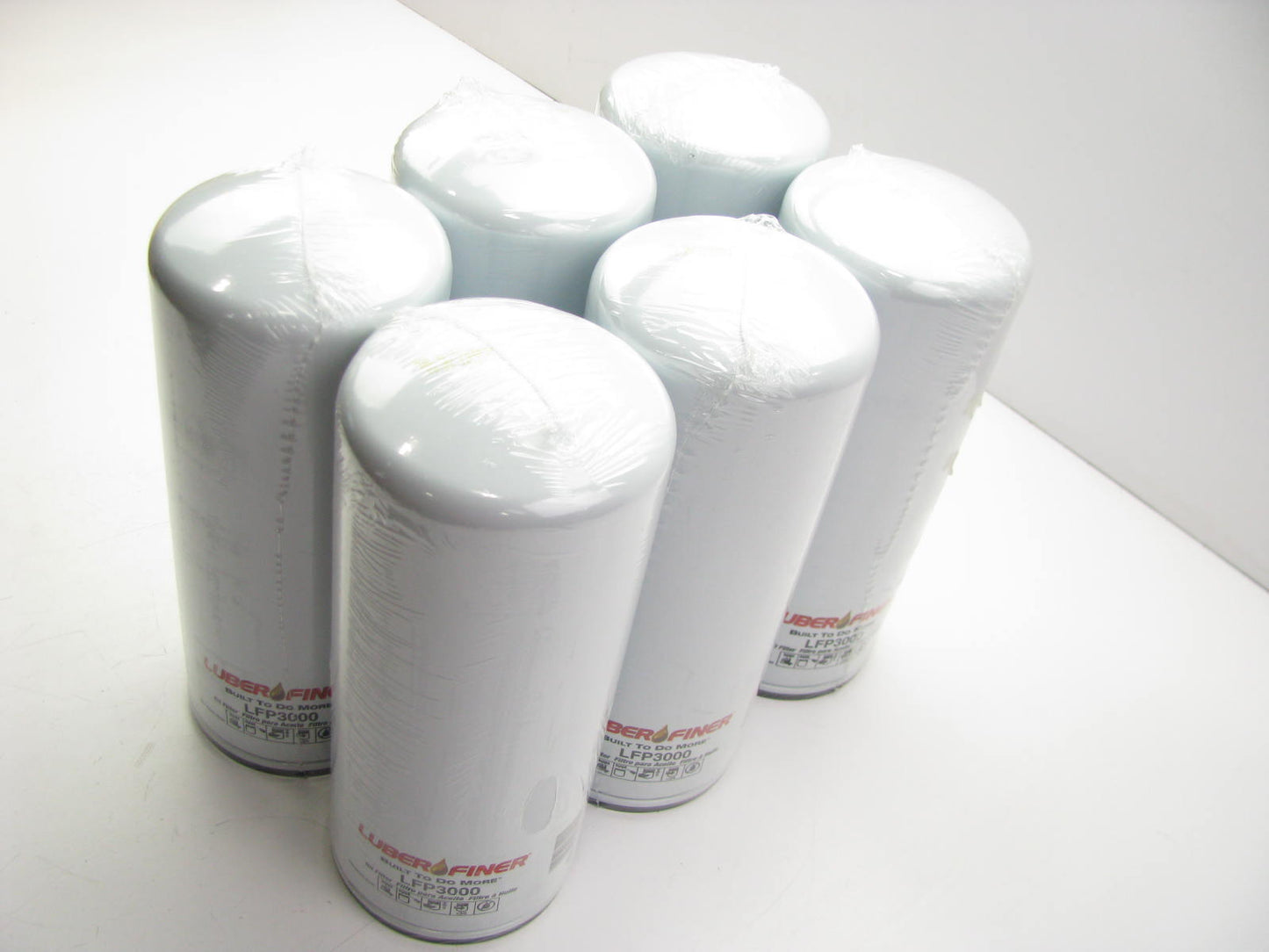 (6) Luberfiner LFP3000 Oil Filter Replaces 57500 L54519 LF515 LF3639 P553000