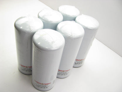 (6) Luberfiner LFP3000 Oil Filter Replaces 57500 L54519 LF515 LF3639 P553000
