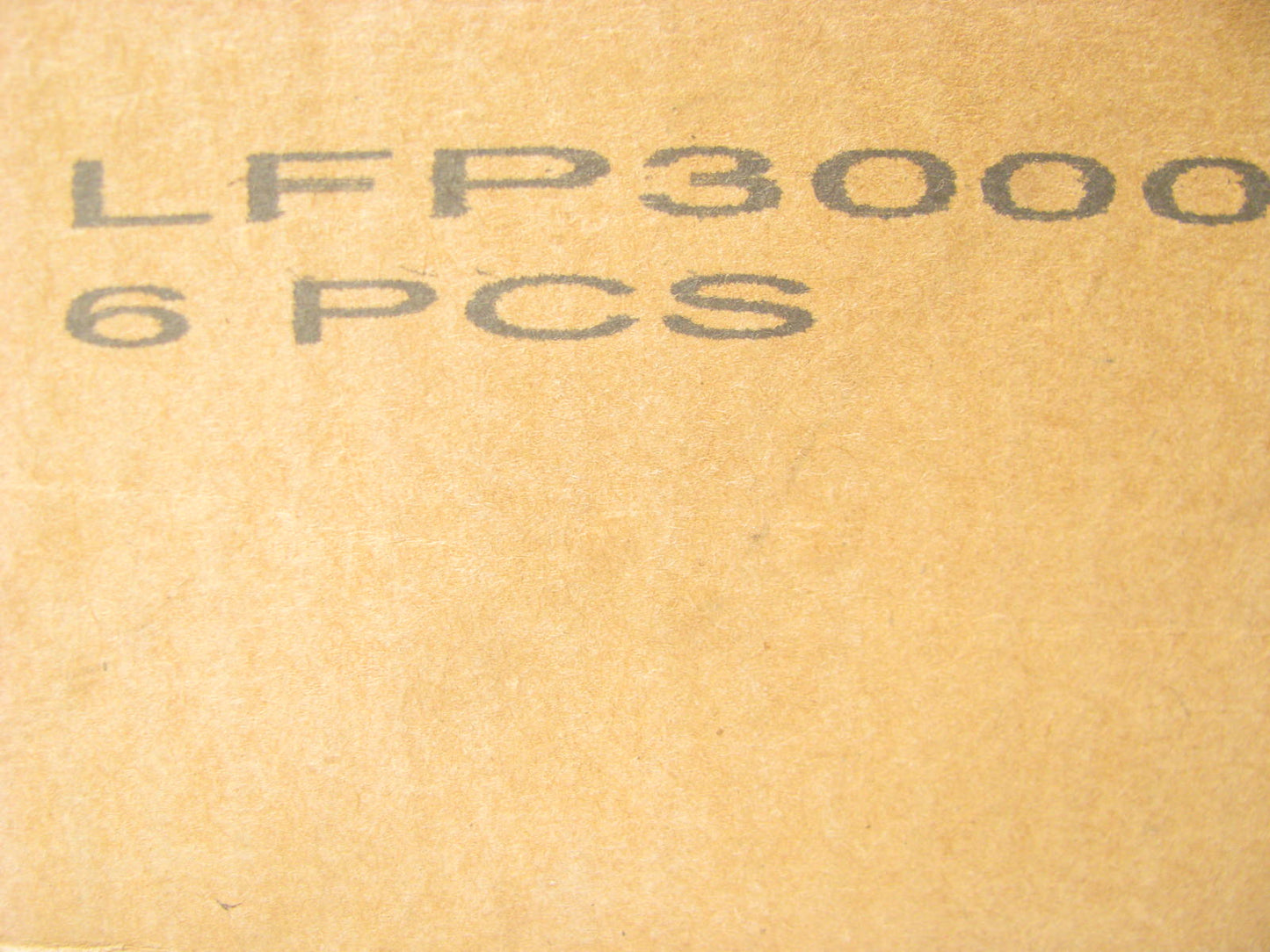 (6) Luberfiner LFP3000 Oil Filter Replaces 57500 L54519 LF515 LF3639 P553000