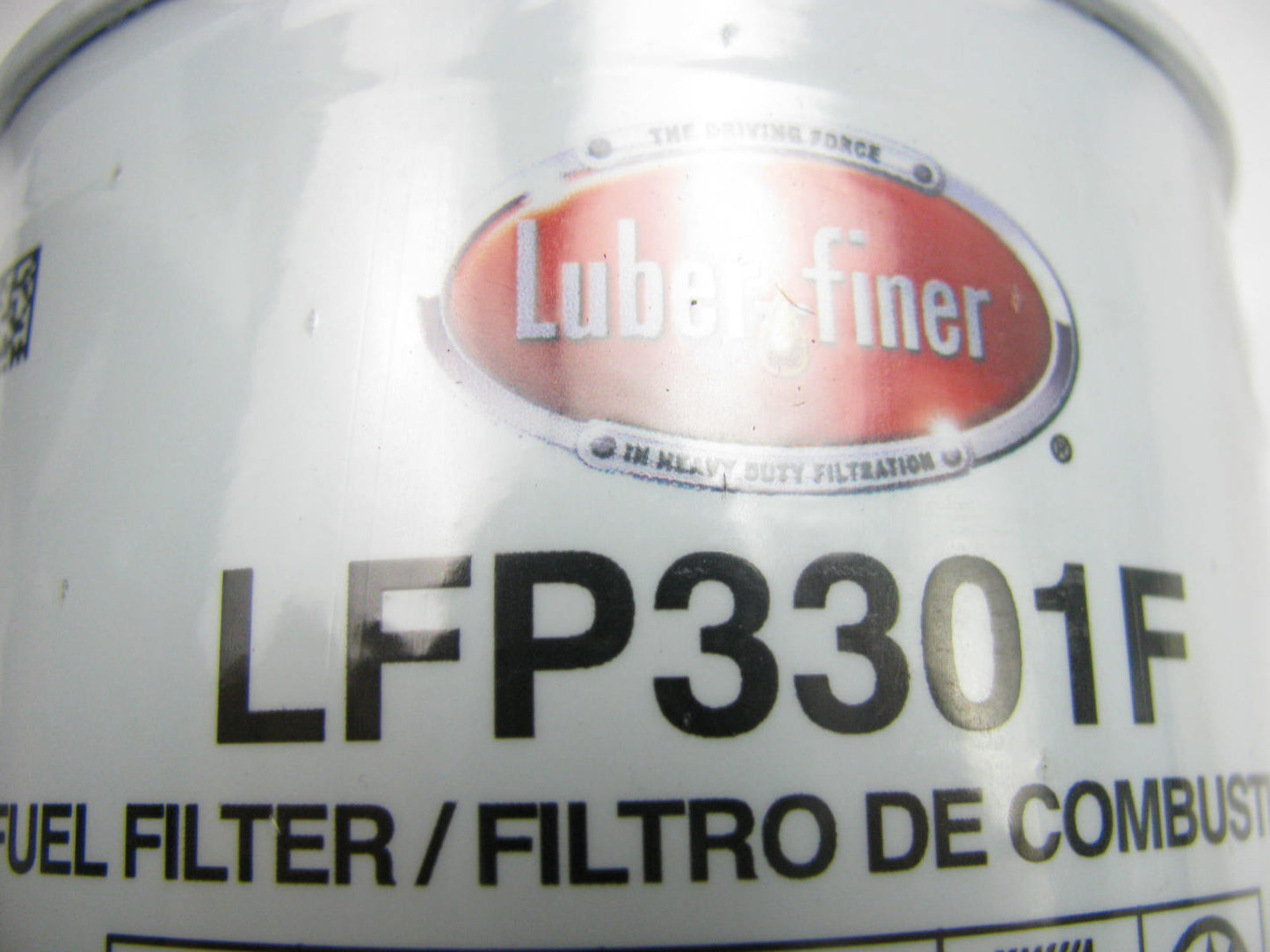 (3) Luberfiner LFP3301F Fuel Filter