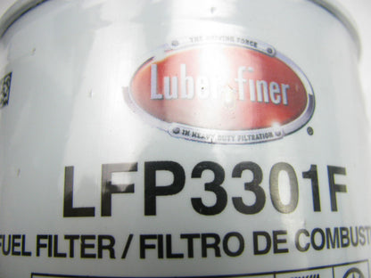 (3) Luberfiner LFP3301F Fuel Filter