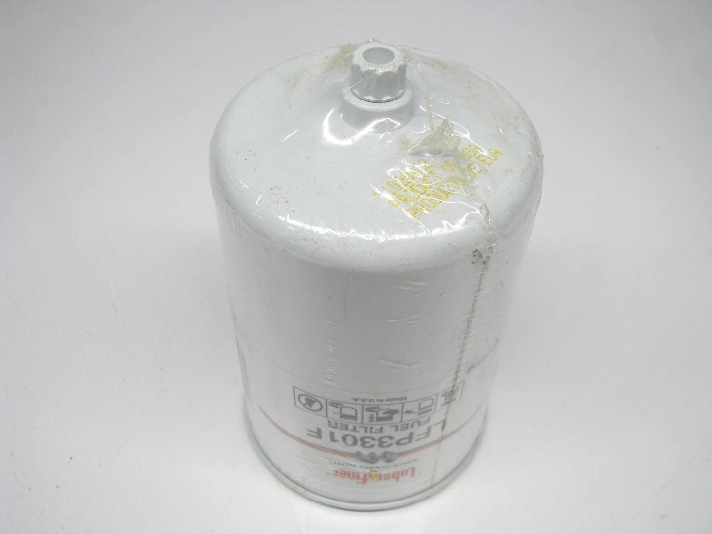 Luberfiner LFP3301F Fuel Filter Replaces P3401 L60043 FF989 FS1280 P559300