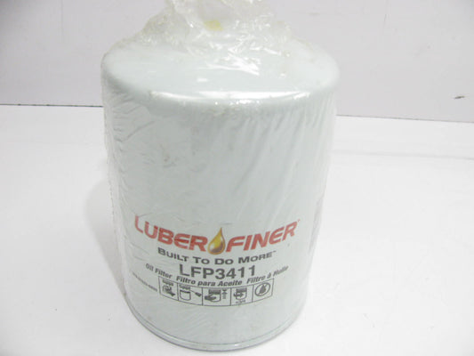 Luberfiner LFP3411 Oil Filter Replaces PH3534 51601 L37198 LF127 LF682 P553411