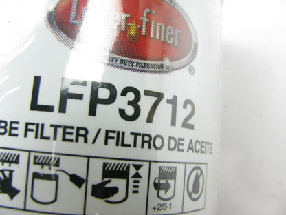 (2) Luberfiner LFP3712 Oil Filter Replaces PH3403 51807 L40127 P779154 PF894