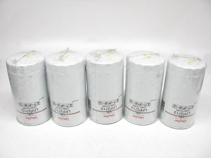 (5) Luberfiner LFP3712 Oil Filter Replaces 51807 L40127 P779154 FL-763 PF894