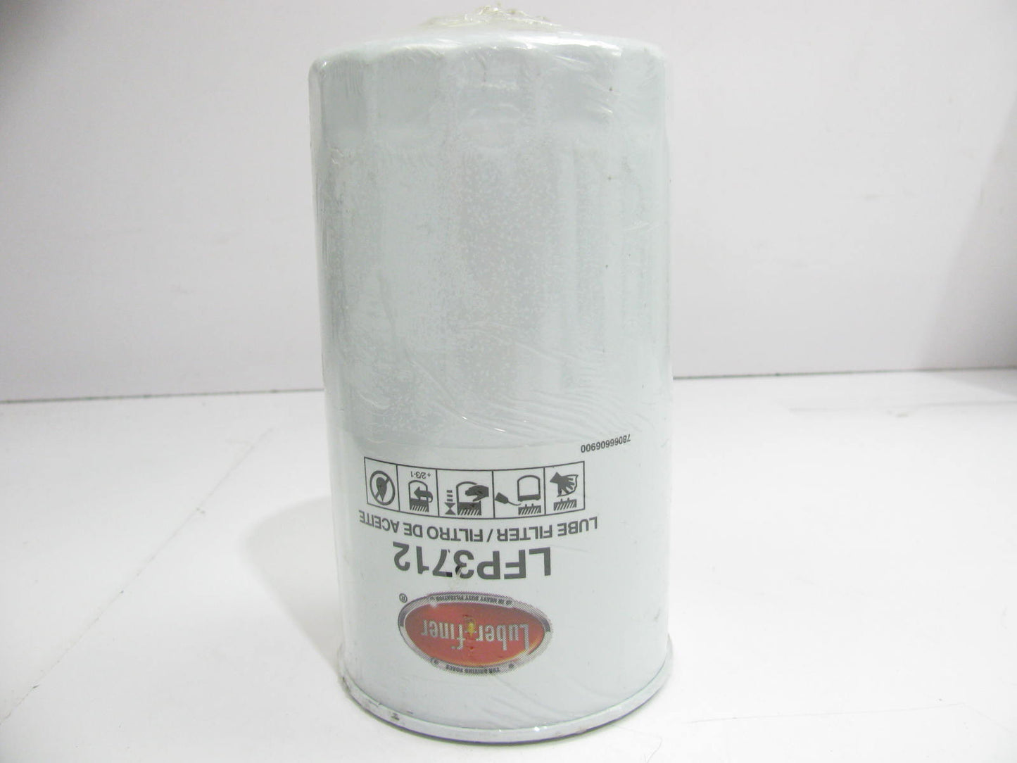 Luberfiner LFP3712 Oil Filter Replaces 51807 L40127 P779154 FL-763 PF894 PH3403