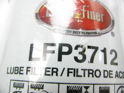 Luberfiner LFP3712 Oil Filter Replaces 51807 L40127 P779154 FL-763 PF894 PH3403