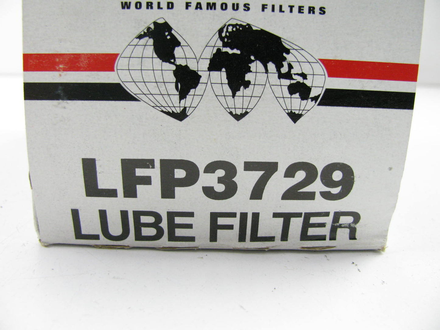 (3) Luberfiner LFP3729 Oil Filter For CAT Forklift Lift Trucks