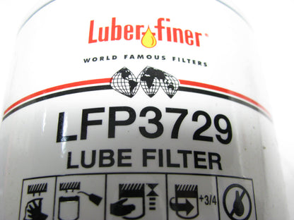 Luberfiner LFP3729 Oil Filter For CAT Forklift Lift Trucks