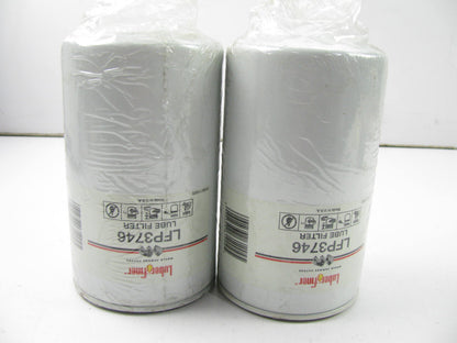 Luberfiner LFP3746 Oil Filter Replaces 51802 L40128 LK98T MK13103 P559282 BK6800