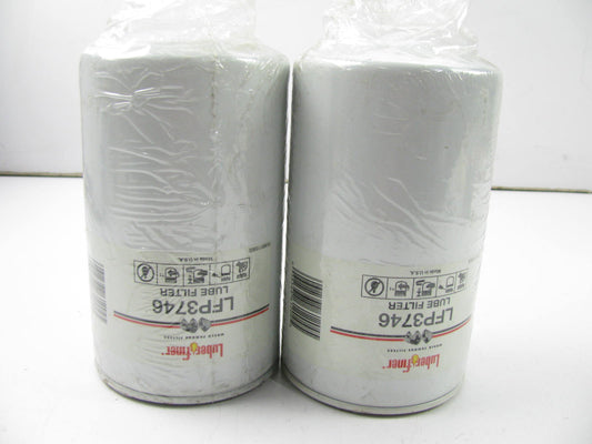 Luberfiner LFP3746 Oil Filter Replaces 51802 L40128 LK98T MK13103 P559282 BK6800