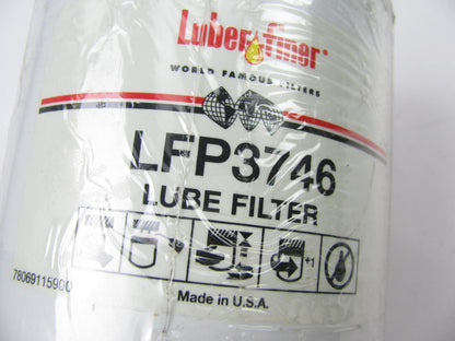 Luberfiner LFP3746 Oil Filter Replaces 51802 L40128 LK98T MK13103 P559282 BK6800
