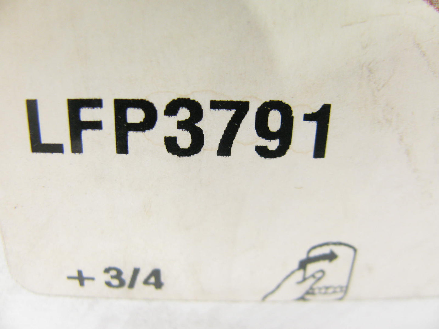 Luberfiner LFP3791 Oil Filter Replaces 25012377 PH3791 B358 P550159 LF3390