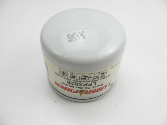 Luberfiner LFP3828 Oil Filter Replaces PH10637 57106 LFP3828 P502085 B7131 LF418