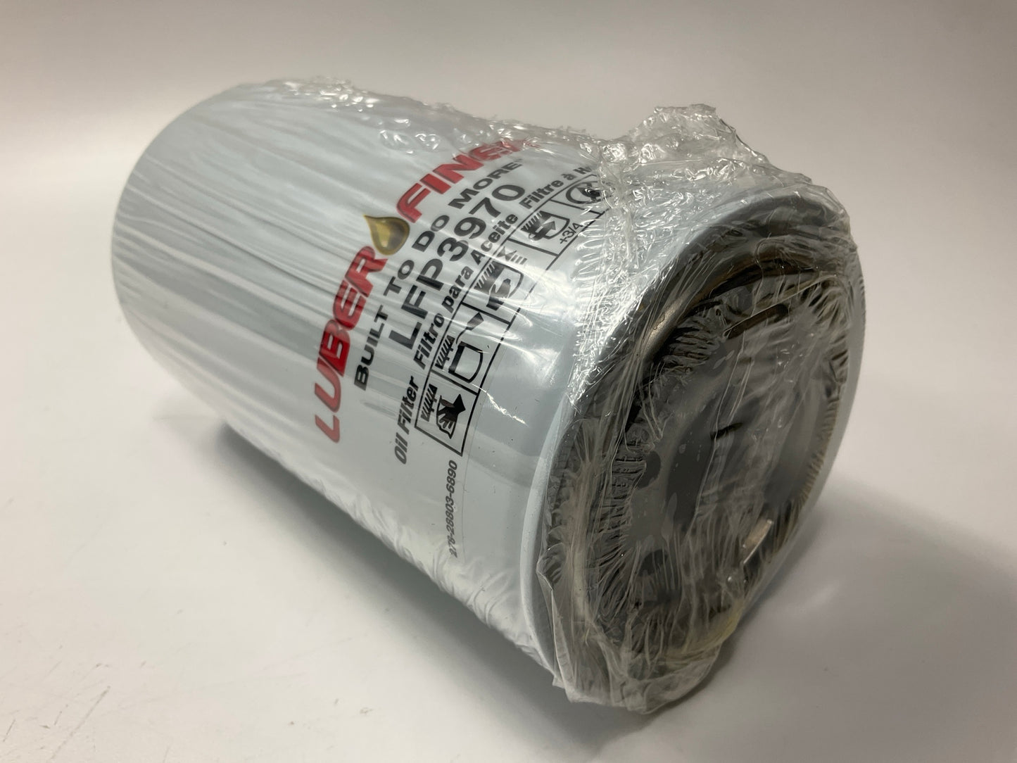 Luberfiner LFP3970 Engine Oil Filter - Replaces 57182, L45881, LF551, LF3970