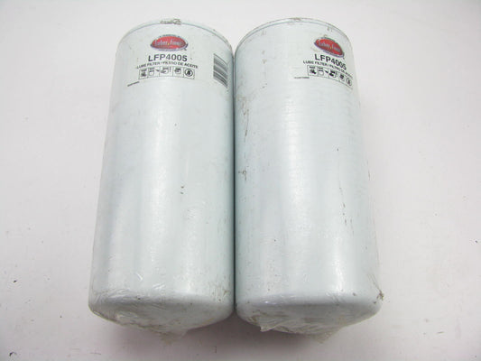 (2) Luberfiner LFP4005 Oil Filter Replaces PH3335 51792 L65969 LF359 LF691
