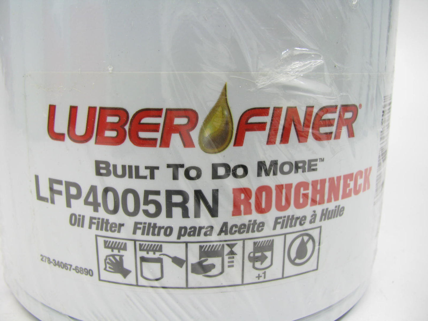 Luberfiner LFP4005RN Engine Oil Filter