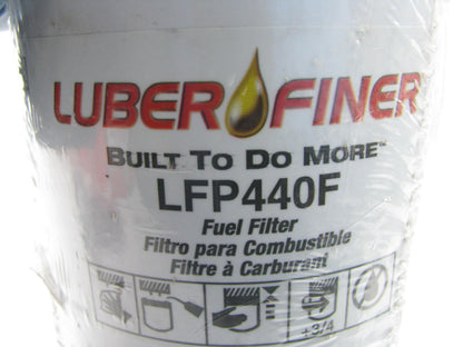 Luberfiner LFP440F Fuel Filter Replaces P1104 33356 F60053 BF970 FF185 P169096
