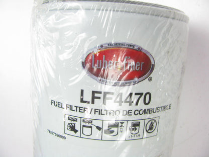 Luberfiner LFP4470 Oil Filter Replaces BF7656 P554470 FF5381 P8049 33588
