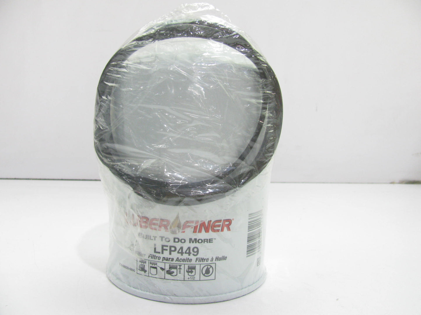 Luberfiner LFP449 Hydraulic Oil Filter Replaces PH3567 51759 HF903 HF6710 85865
