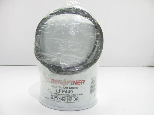 Luberfiner LFP449 Hydraulic Oil Filter Replaces PH3567 51759 HF903 HF6710 85865