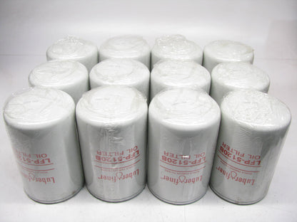 (12) Luberfiner LFP5120B Engine Oil Filter