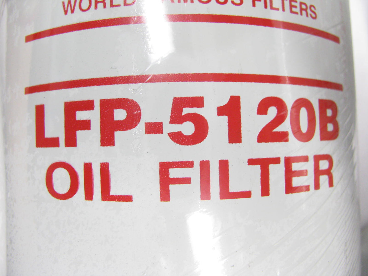 (12) Luberfiner LFP5120B Engine Oil Filter