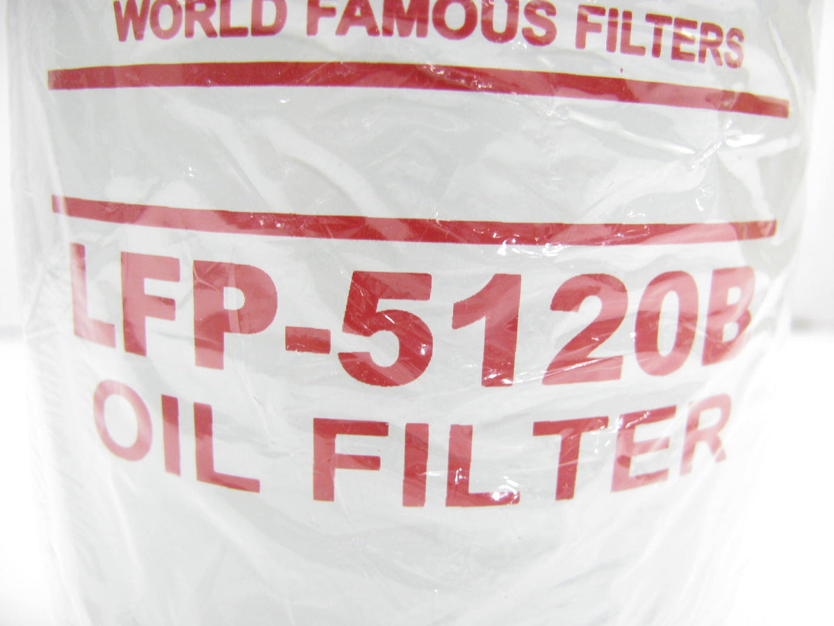 Luberfiner LFP5120B Engine Oil Filter