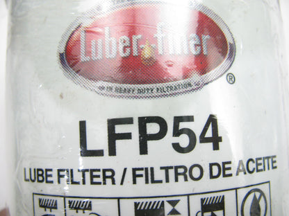 (2) Luberfiner LFP54 Engine Oil Filter