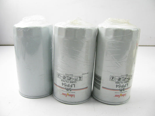 (3) Luberfiner LFP54 Engine Oil Filter