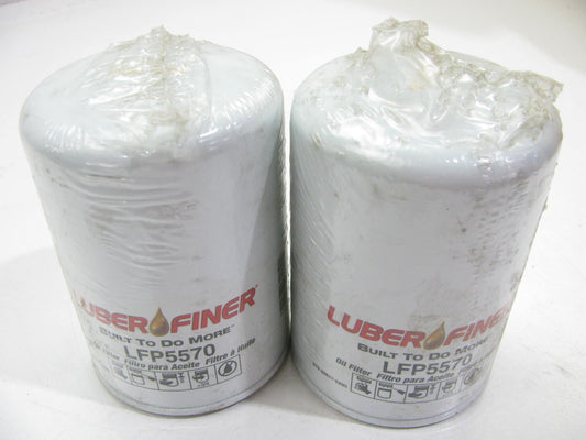 (2) Luberfiner LFP5570/ 51268 Transmission Oil Filters