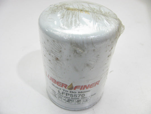 Luberfiner LFP5570 Oil Filter Replaces 25011099 PF897F LSF5015 P166508