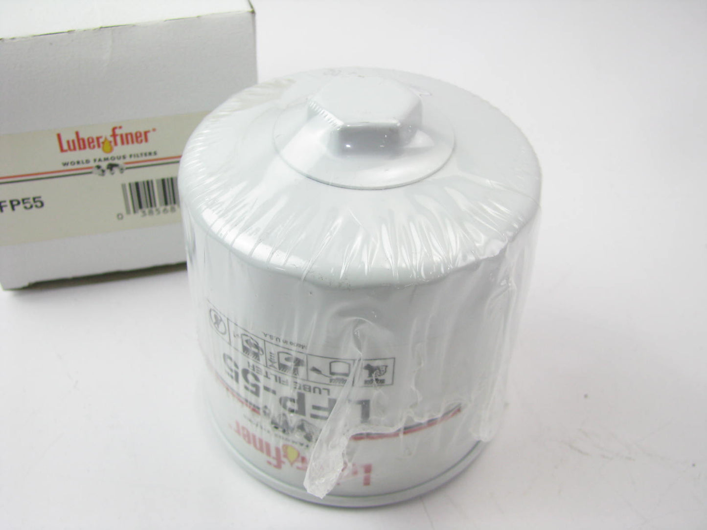 Luberfiner LFP55 Oil Filter Replaces 51755 L29021 LF255 BT264 LF610 BT395 PH29