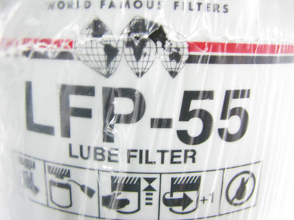 Luberfiner LFP55 Oil Filter Replaces 51755 L29021 LF255 BT264 LF610 BT395 PH29