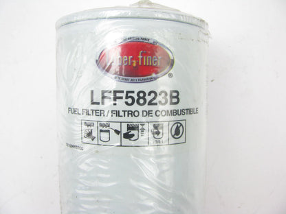 Luberfiner LFP5823 Fuel Filter Replaces P3375 33674 F75185 FF1056 P559619