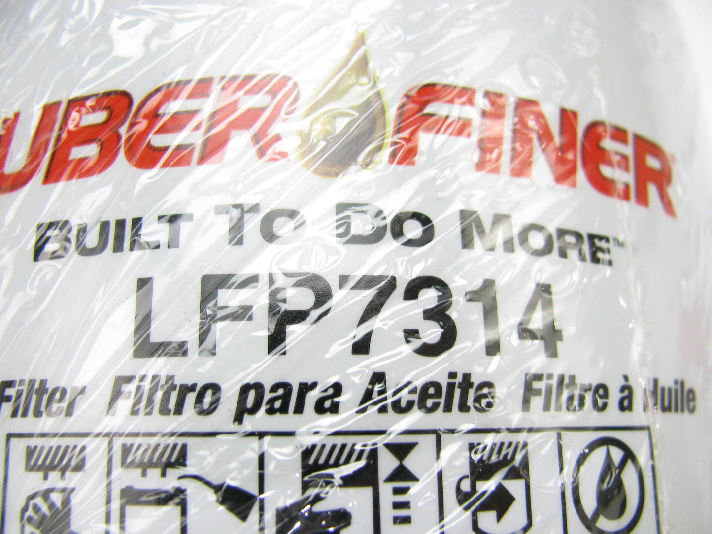 Luberfiner LFP7314 Engine Oil Filter