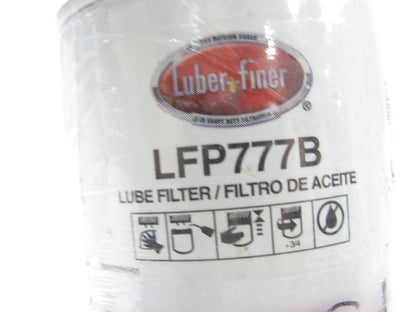 Luberfiner LFP777B Engine Oil Filter Replaces P3555A 51749 L50250 LK94D LF251