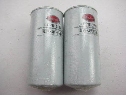(2)  Luberfiner LFP815FN Fuel Filter Replaces P1146G 33118 F60096 FF992 FF5207