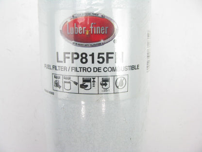 Luberfiner LFP815FN Fuel Filter Replaces P1146G 33118 F60096 FF992 FF5207