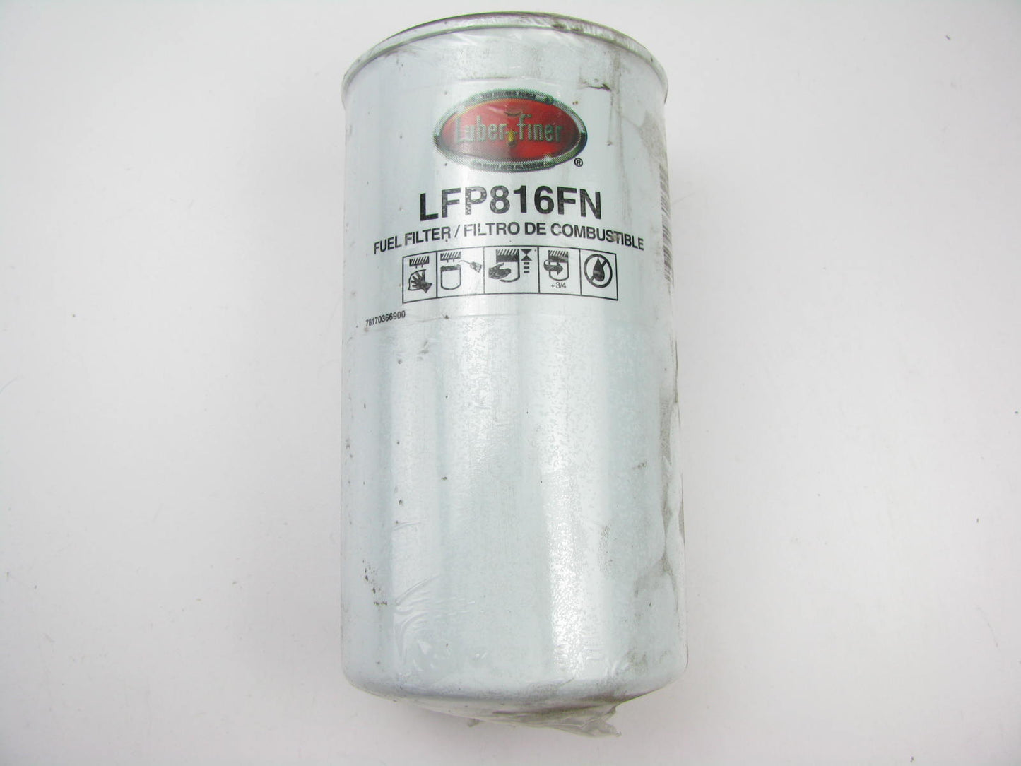 Luberfiner LFP816FN Fuel Filter Replaces P1147G 33120 F60097 FF993 FF5227