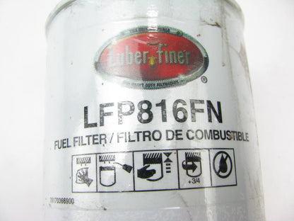 Luberfiner LFP816FN Fuel Filter Replaces P1147G 33120 F60097 FF993 FF5227