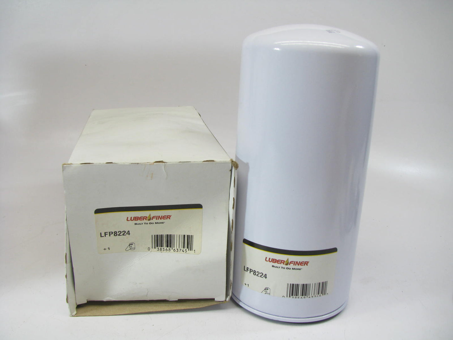 Luberfiner LFP8224 Oil Filter Replaces PH7525 57728 LF467 LF3603 P550421 B7246